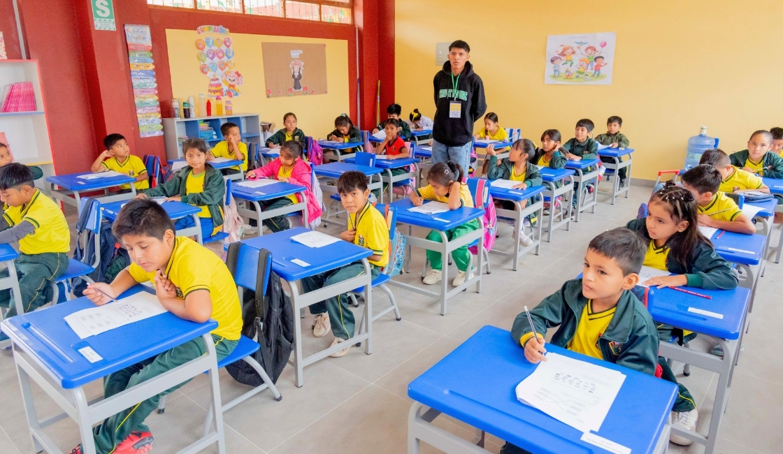 Evaluación Censal Provincial en Sechura