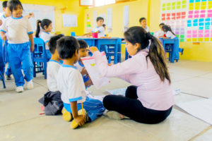 Prisma - Educación - Sechura