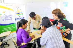 Prisma - Educación - Sechura