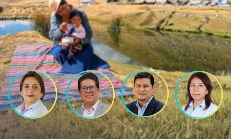 Claves del Desarrollo | Lo que funciona para reducir la anemia infantil en el Perú Prisma ONG