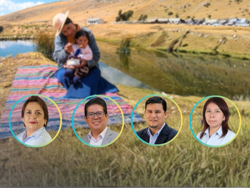 Claves del Desarrollo | Lo que funciona para reducir la anemia infantil en el Perú Prisma ONG