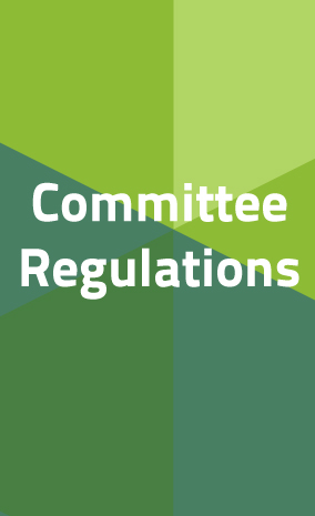 Committee Regulations