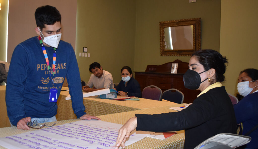 Comunicación digital para la vacunación - Prisma ONG