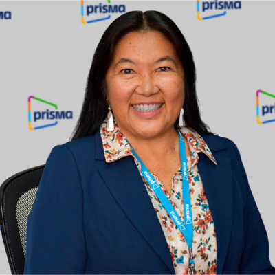 Marilú Chiang Directora Ejecutiva Prisma ONG