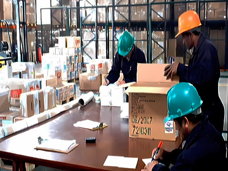 Gestión logística de medicamentos - Prisma ONG