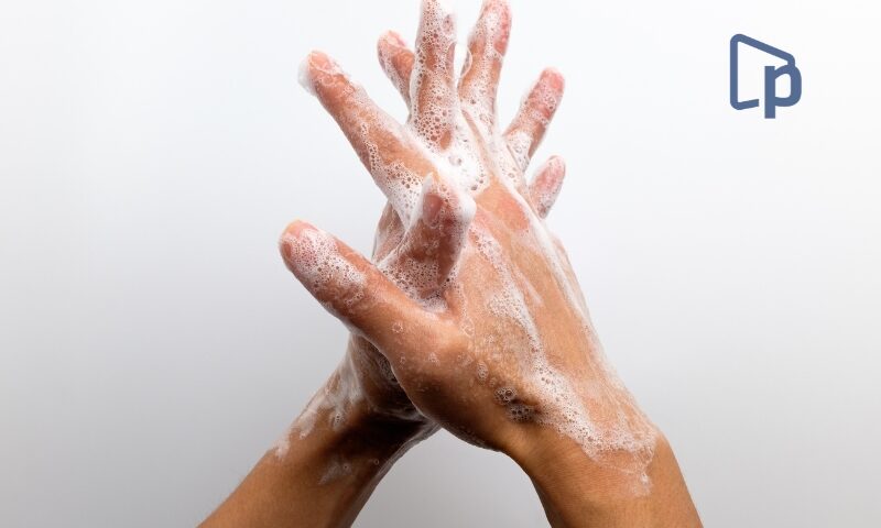 Lavado de manos - Prsima ONG