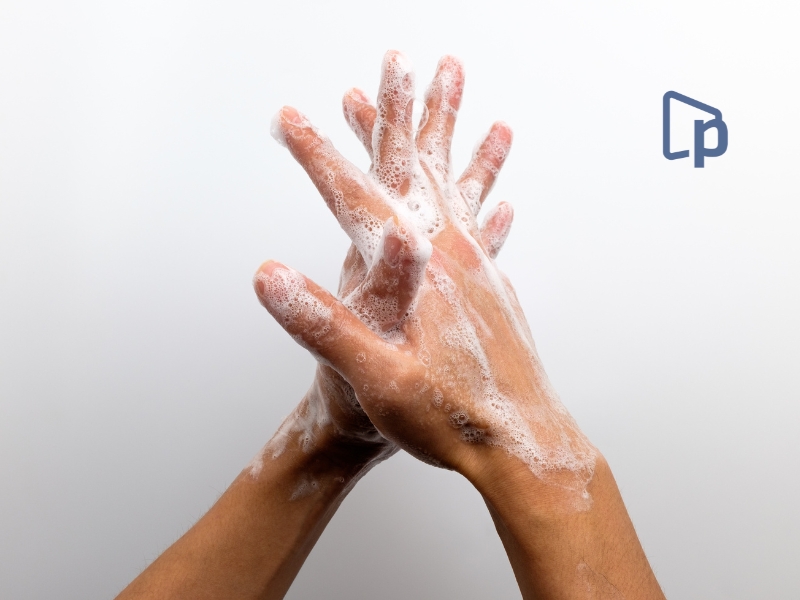 Lavado de manos - Prsima ONG