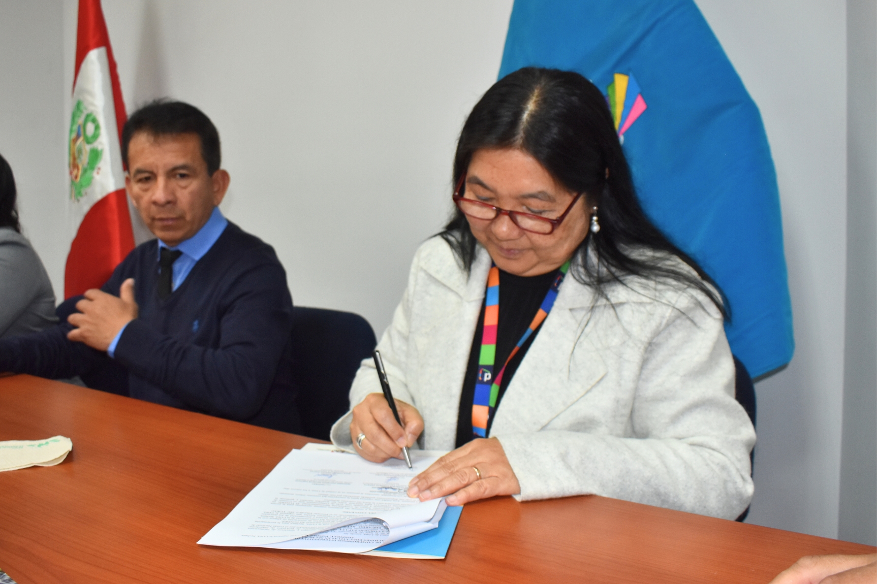 Marilú Chiang Innovación educativa Prisma ONG FONDEP