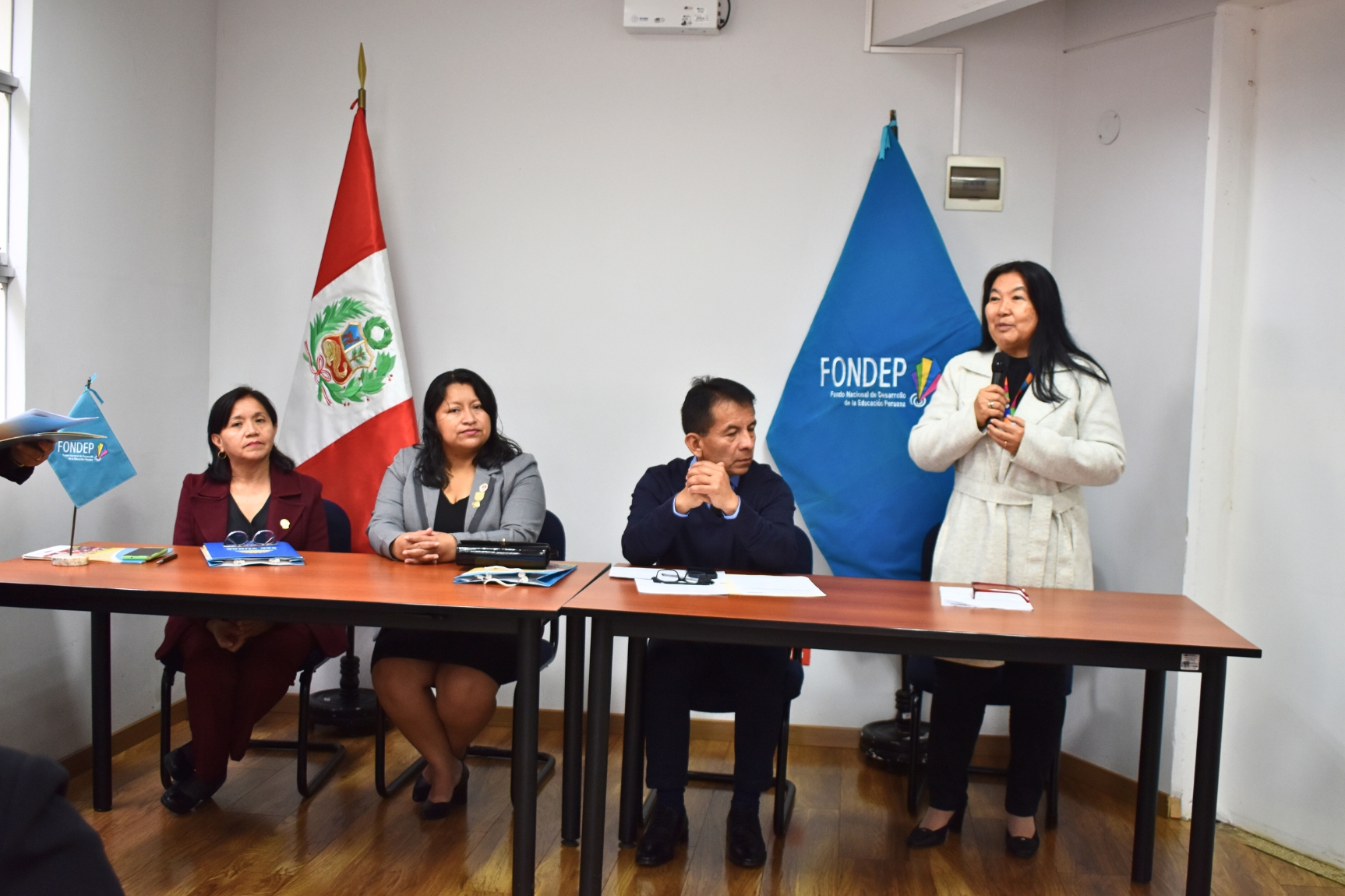 Marilú Chiang Innovación educativa Prisma ONG FONDEP