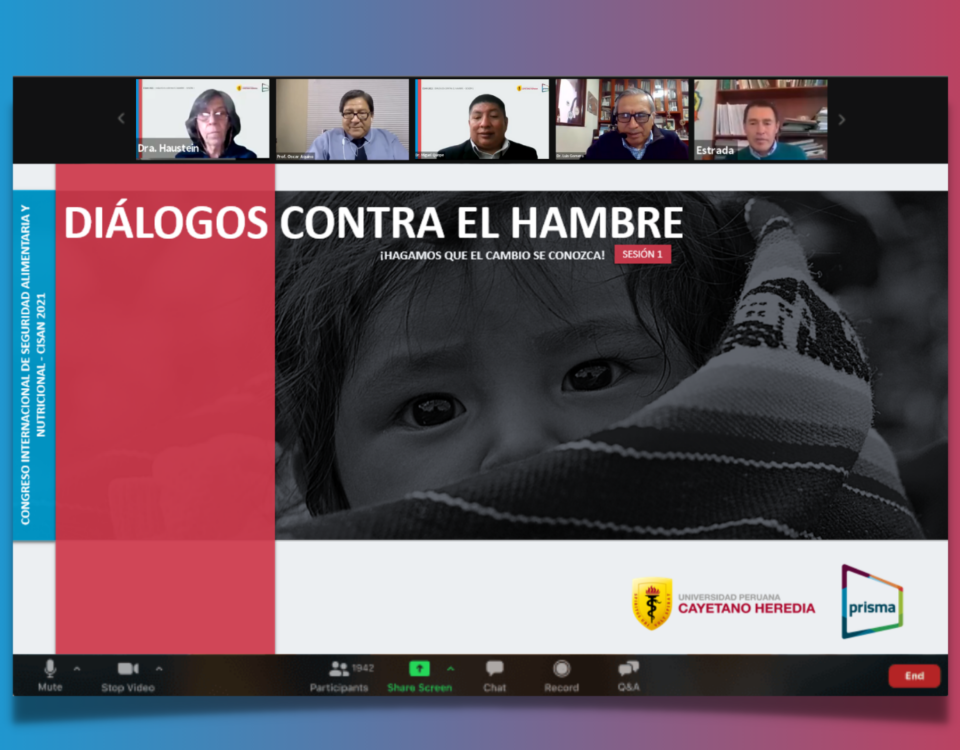 dialogos contra el hambre