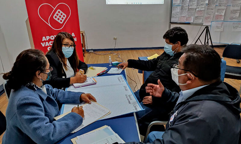 estrategias de comunicacion promsa