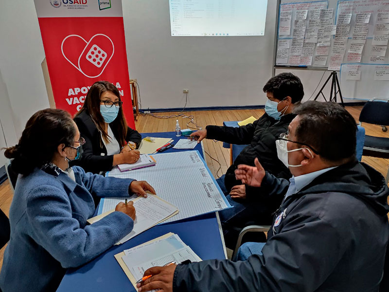 estrategias de comunicacion promsa