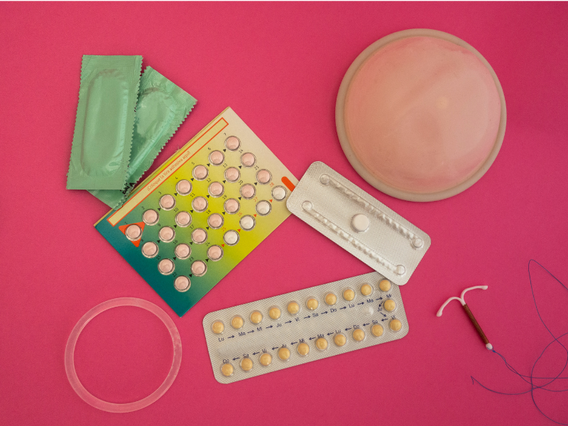 Salud sexual y reproductiva (SSR) Prisma ONG