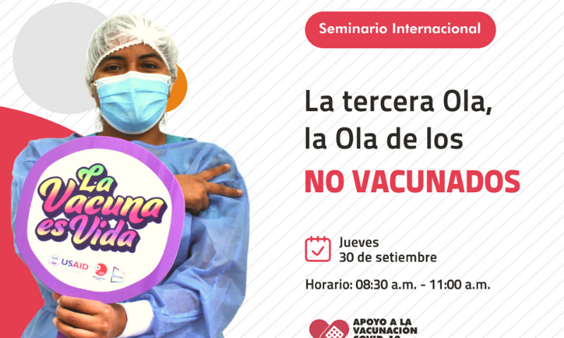 Seminario internacional la tercera ola