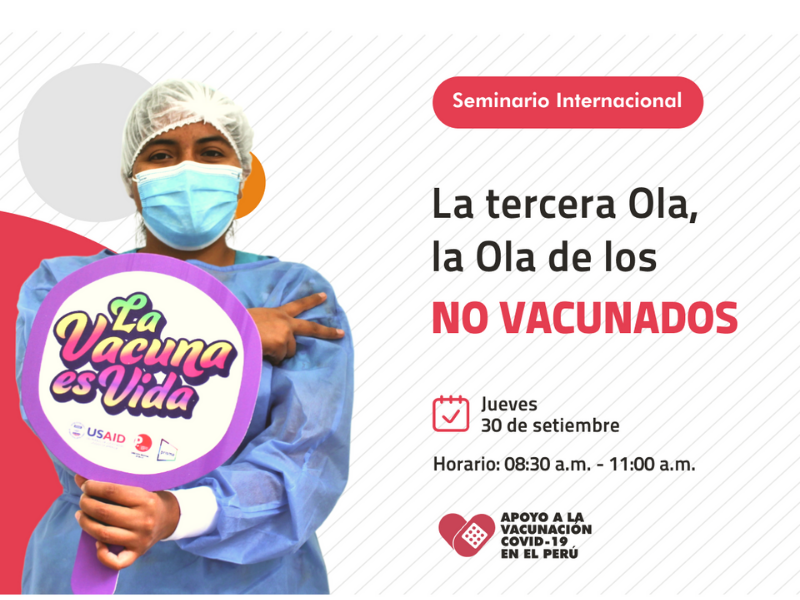 Seminario internacional la tercera ola