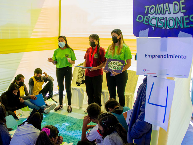 fenco adolescentes piura sechura