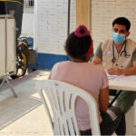 Asesoramiento en salud para mujer migrante en el marco del proyecto ECHO ASTRAL Tumbes.