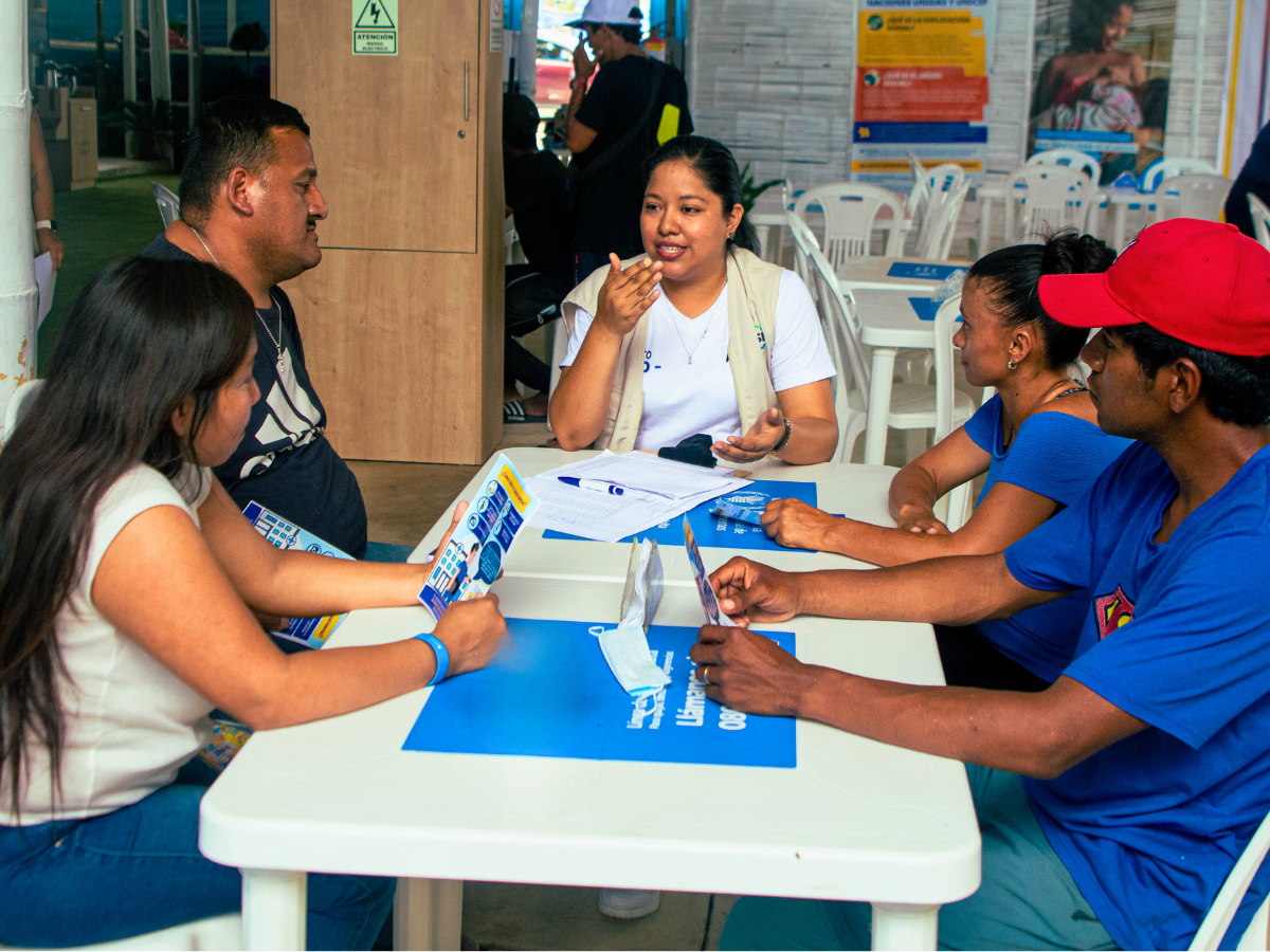 Atenciones Salud en movilidad-humana en Peru - PRISMA ONG
