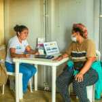 PRISMA ONG atenciones en salud amigrantes en Tumbes