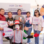Campaña informativa y recreativa para la inclusión y derechos en el proyecto migrantes PAO