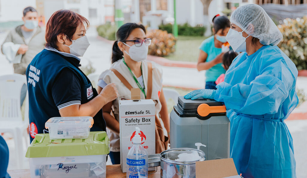 vacunacion covid19 chiclayo