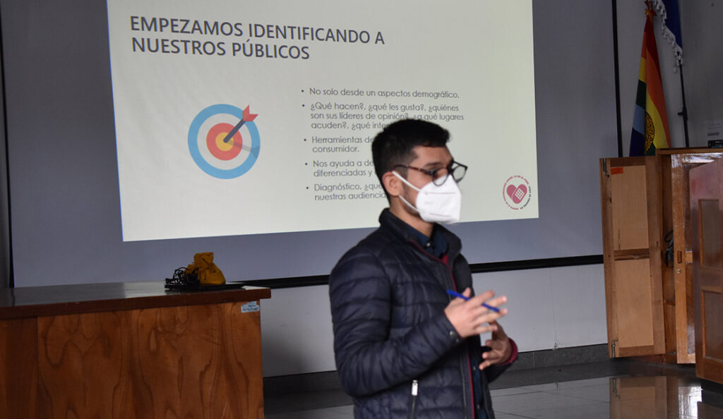 Comunicación digital para promover la vacunación