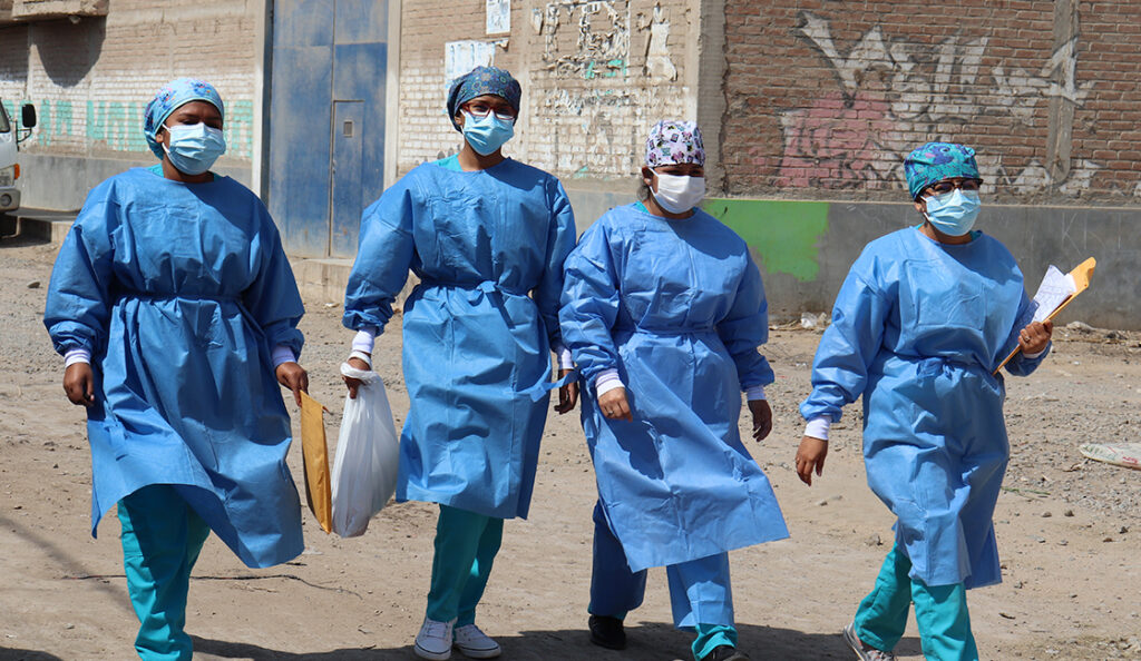 vacunacion covid19 lambayeque