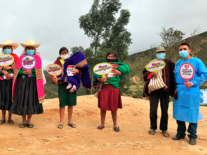 cultura covid 19 peru
