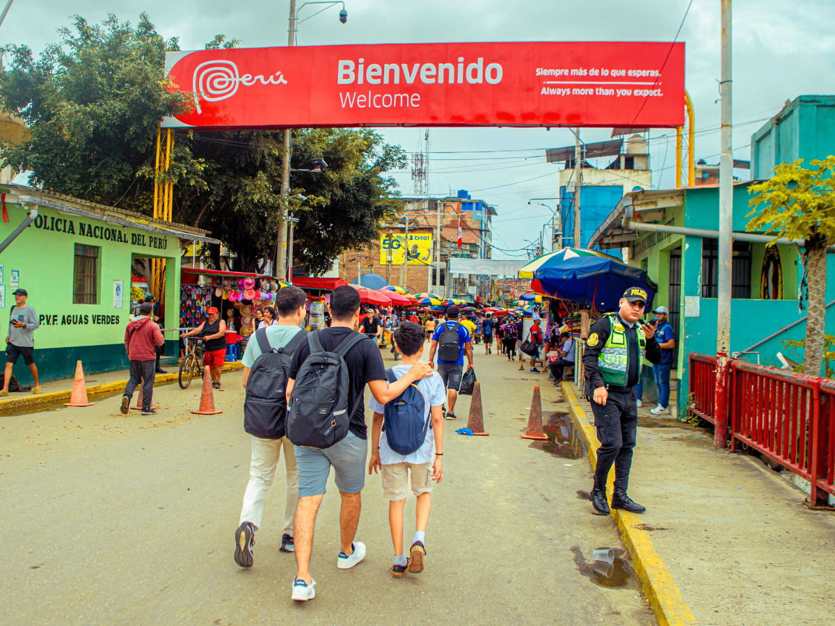 Salud en movilidad-humana en TUMBES - PRISMA ONG