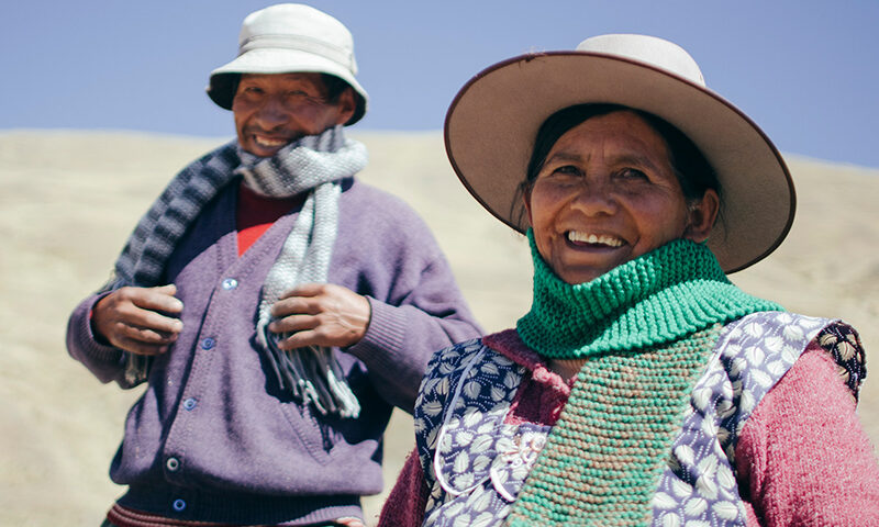 Igualdad de oportunidades entre mujeres y hombres