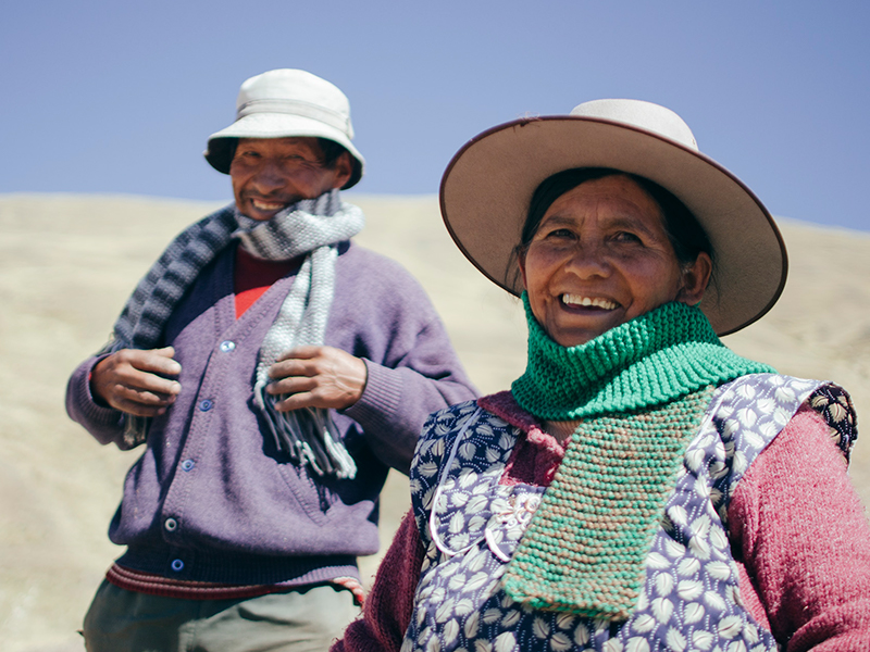 Igualdad de oportunidades entre mujeres y hombres
