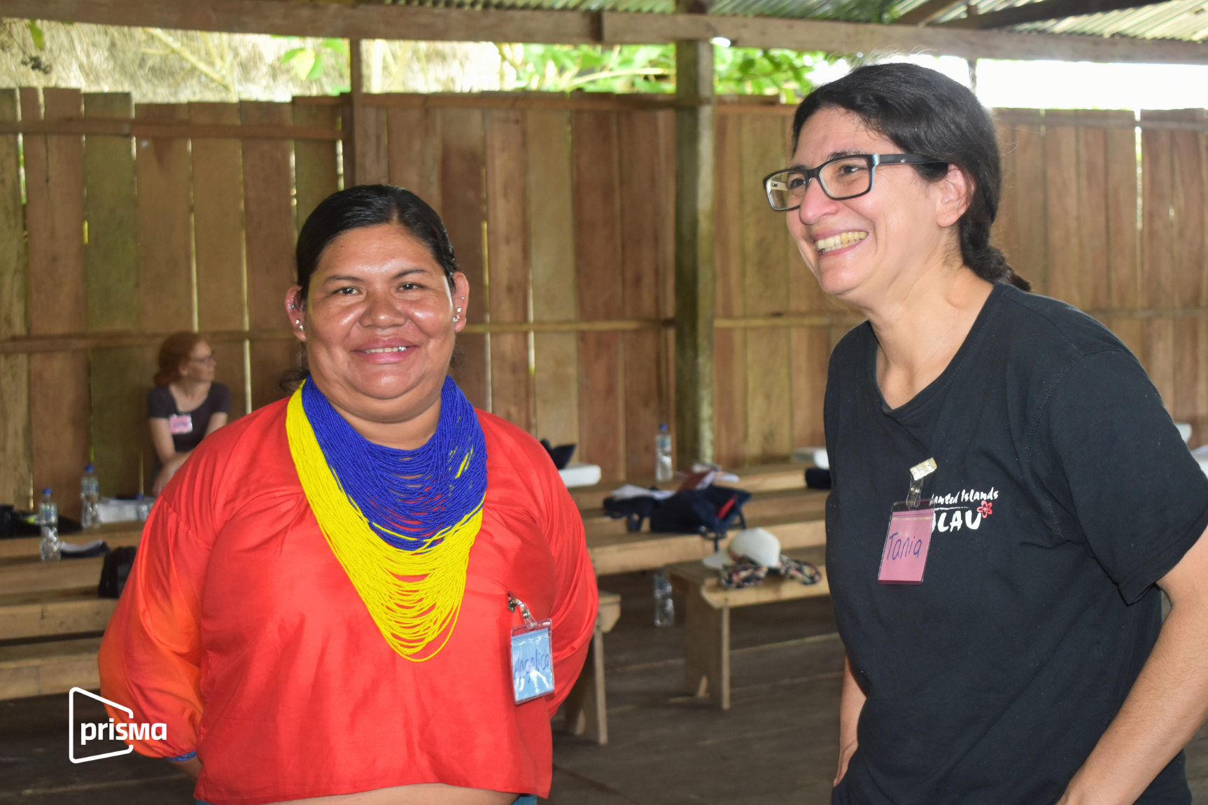 Pasantía Intercultural - Prisma NG y Universidad de St. Andrews