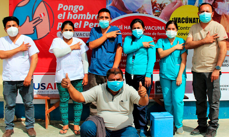 vacunacion covid19 piura peru