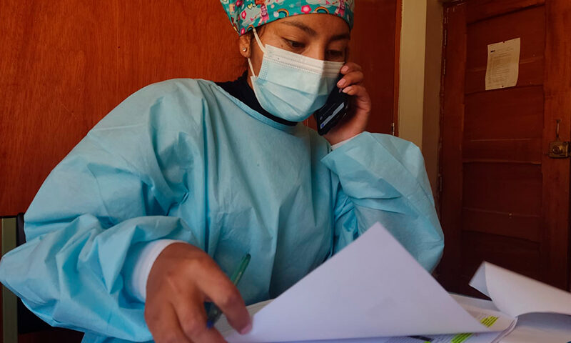 esavis covid19 cusco