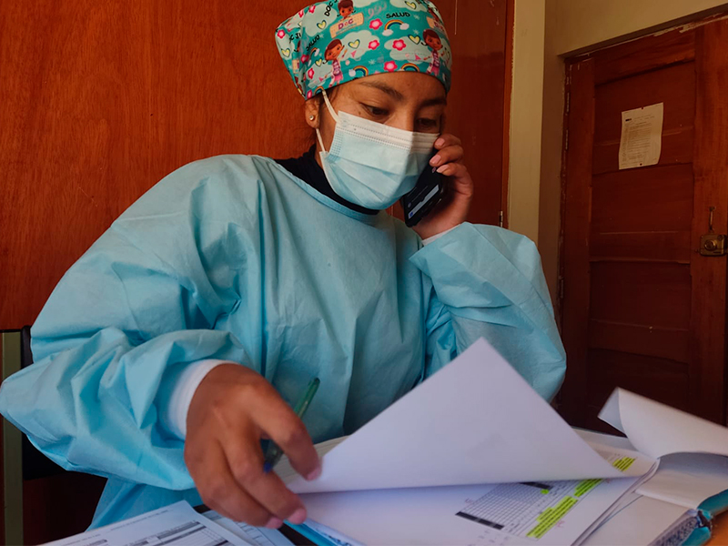 esavis covid19 cusco