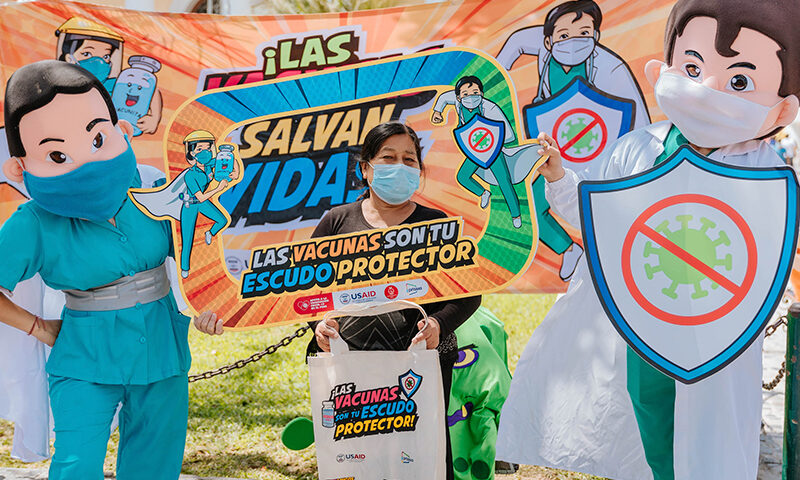 covid19 lambayeque vacunacion