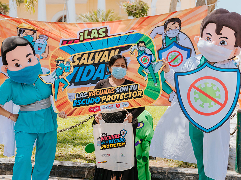 covid19 lambayeque vacunacion