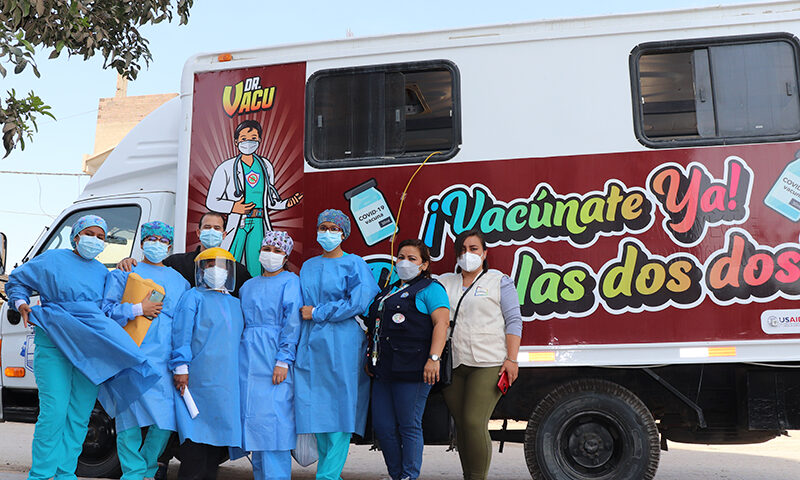 vacunacion covid19 lambayeque