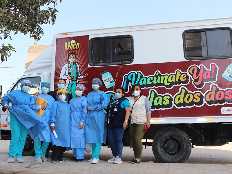 vacunacion covid19 lambayeque