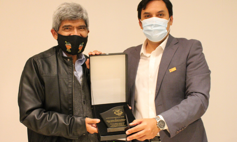 Reconocimiento a Prima ONG