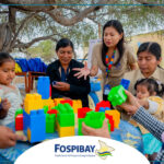 Padres de familia en taller educativo del Proyecto SEC YURAC en Sechura.